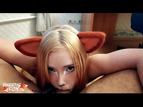 ❤️ Кицуне анын оозуна Дик жана сперма жутуп Силиктөө ky.muitohentai.ru ❌️❤